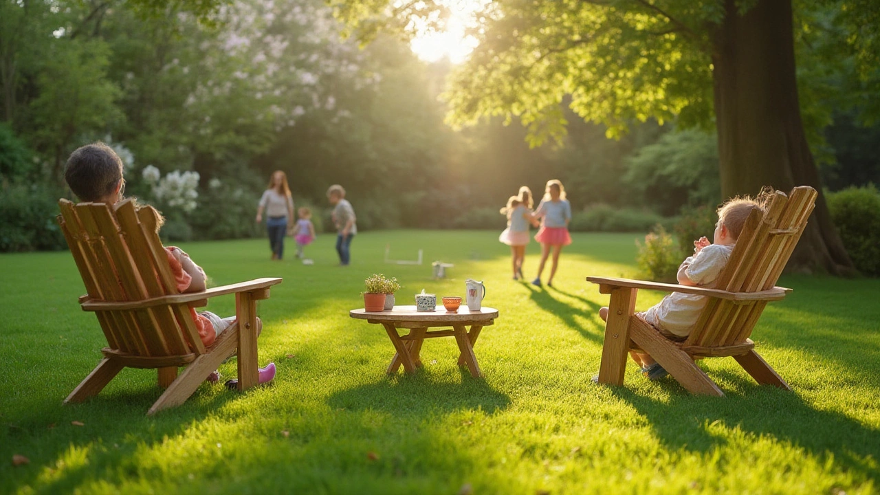 Can Garden Furniture Sit on Grass? Real-Life Tips & Must-Know Facts