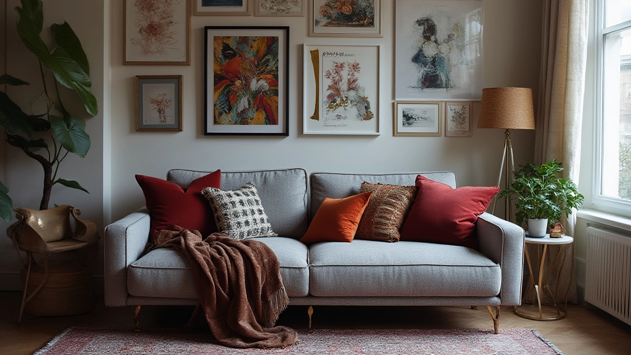 Colors and Patterns: Playing with Light (and People’s Minds)