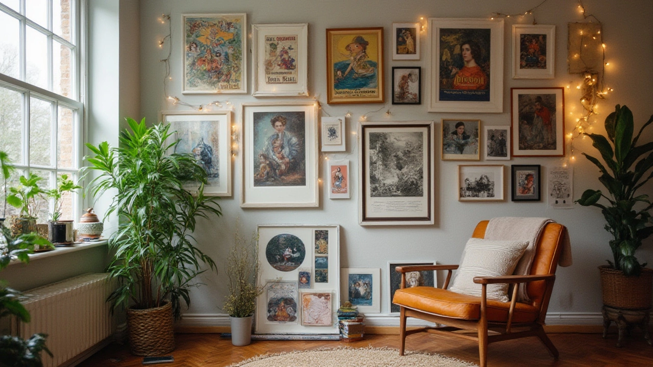 Creative Ways to Transform a Plain Wall: Inspiring Decor Ideas for Every Home