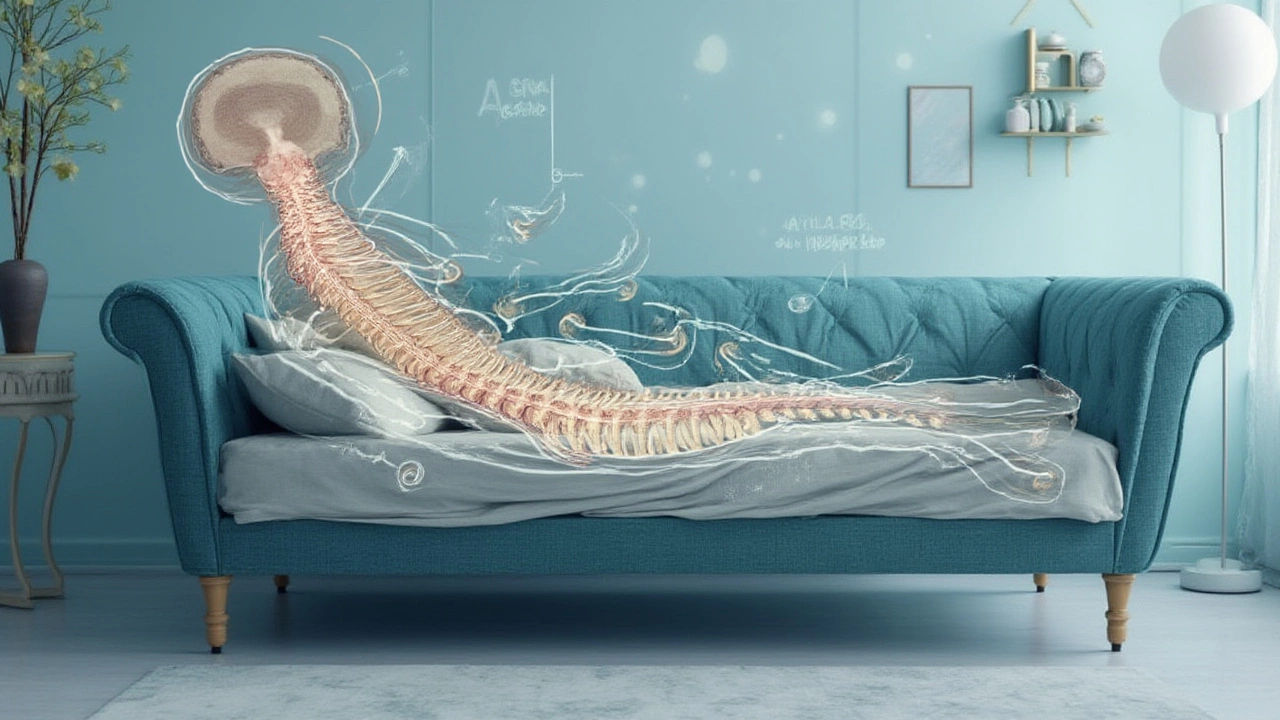 Do Some People Handle Sofa Beds Better Than Others?