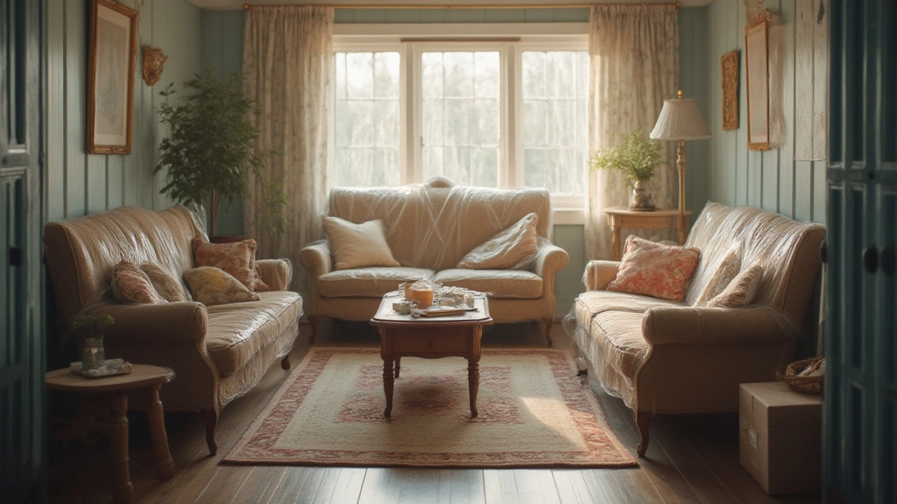 Does Furniture Mold in Storage? How to Keep Furniture Safe During Storage