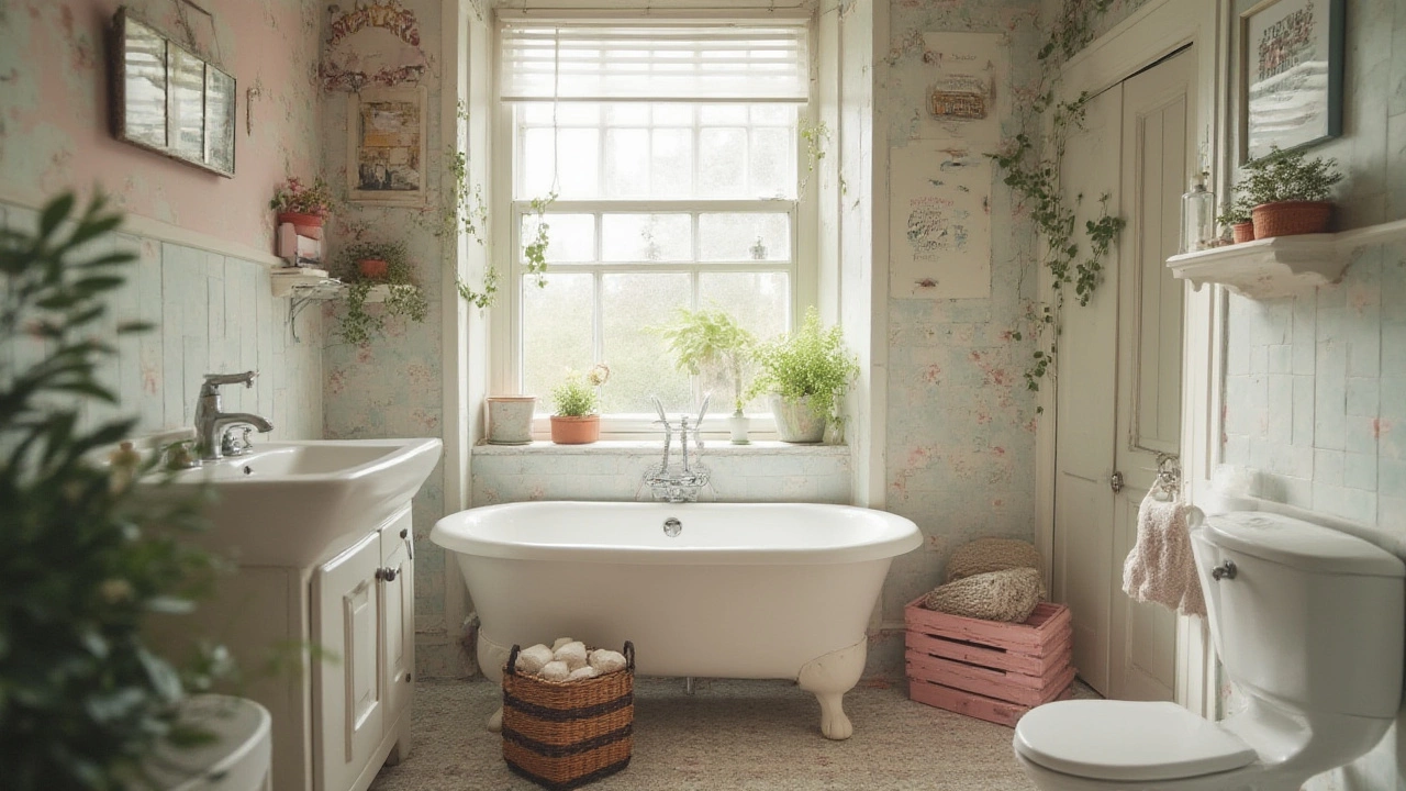 Easy Ways to Make a Terrible Bathroom Look Nice: DIY Tips for Instant Transformation