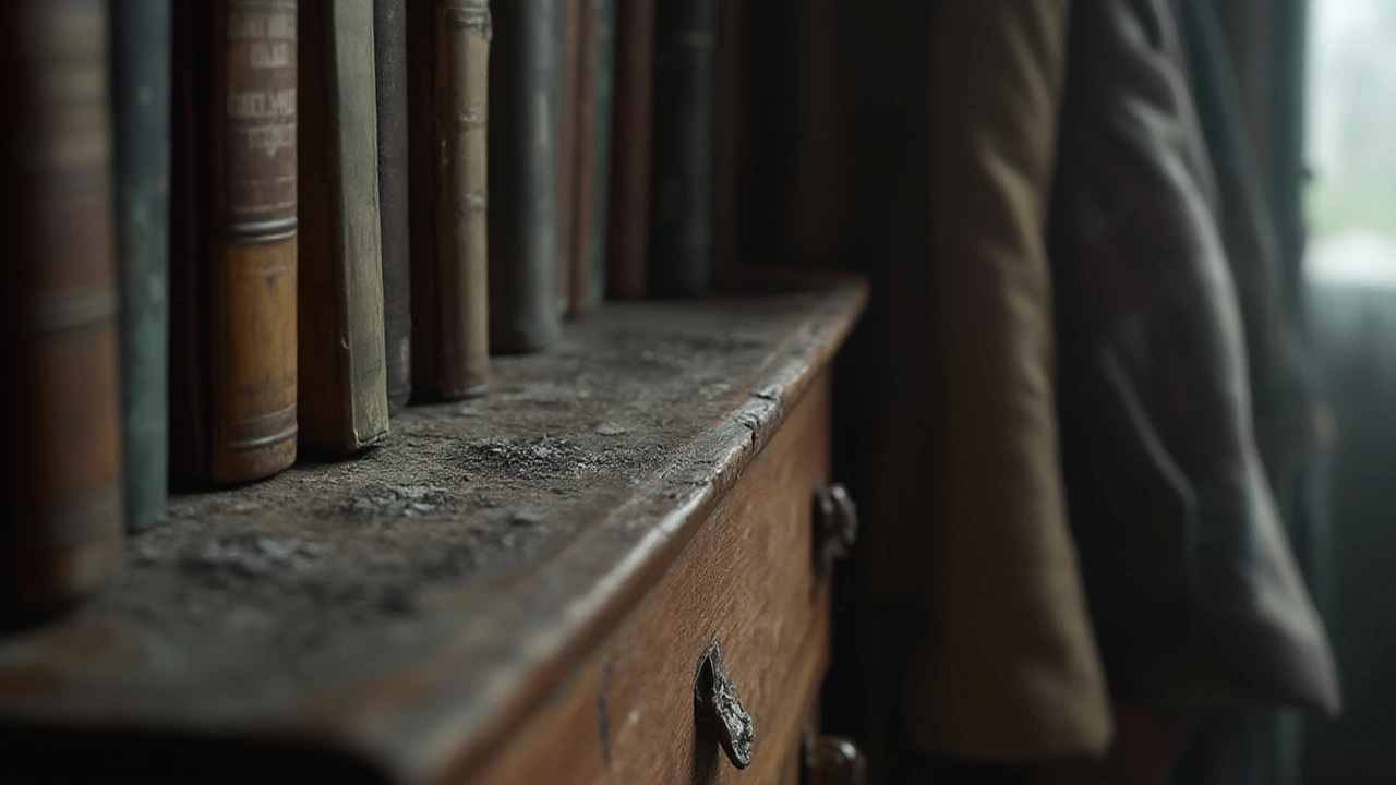 How Can You Tell if Furniture Has Mold?