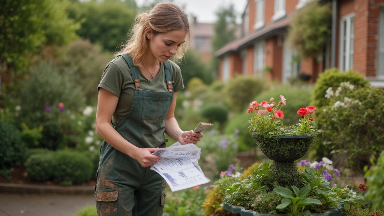How the Best Landscapers Boost Their Earning Power