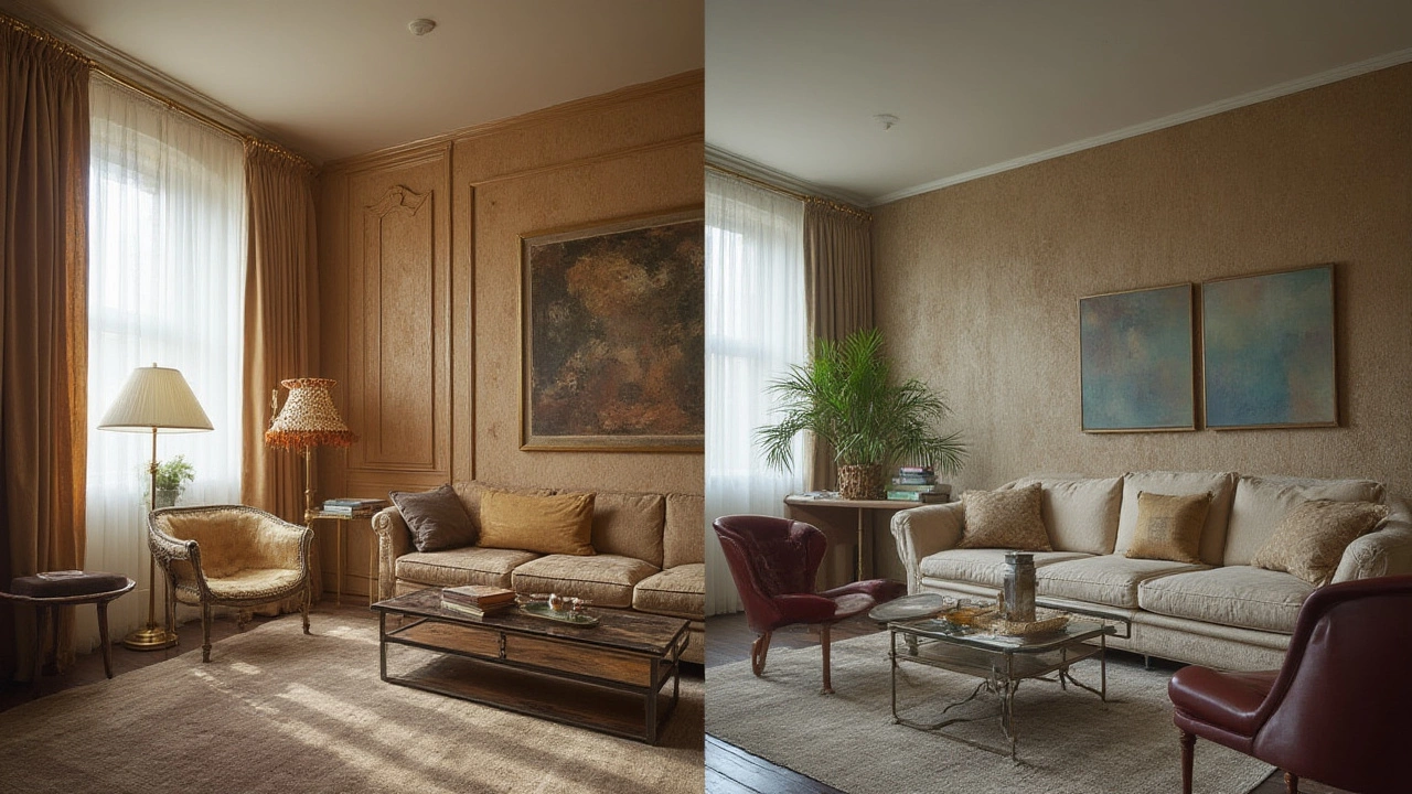 How to Choose the Right Texture for Your Space