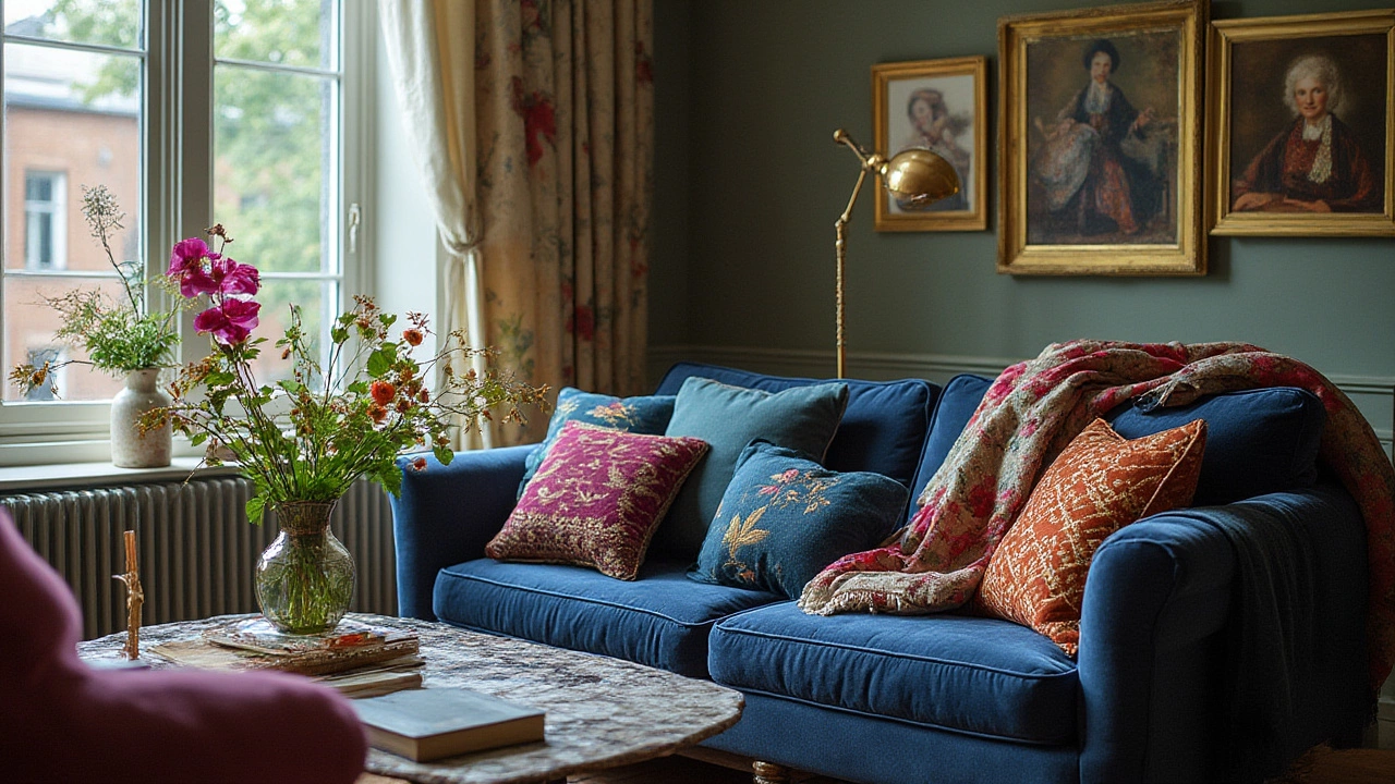 How to Make Your Sofa Look Luxurious: Genius Decor Hacks for a Stunning Living Room