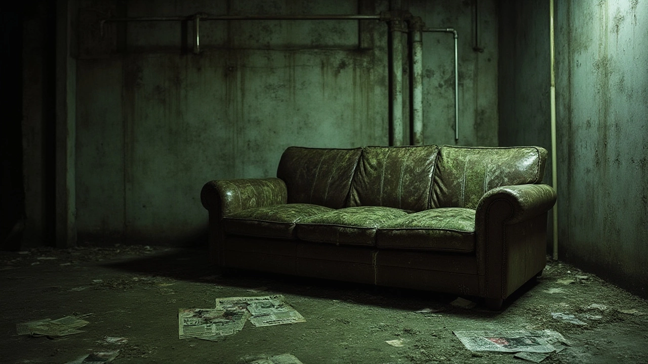 How to Properly Prepare Your Couch for Storage