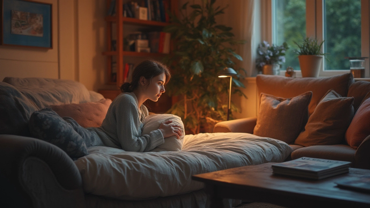 Is Sleeping on a Sofa Bed Bad for Your Back? Comfort, Science, and Real-Life Tips