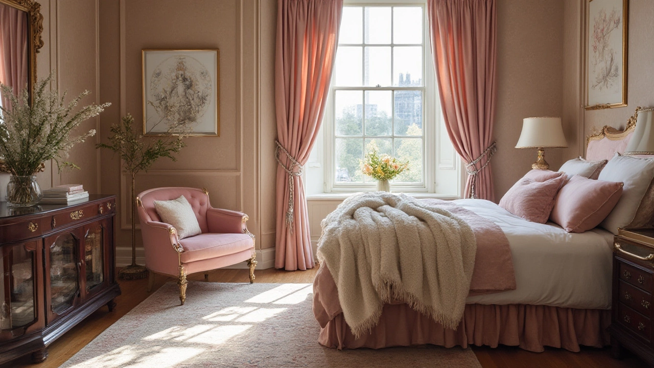 Real-Life Inspiration: How Designers Use Colour for the Luxe Look