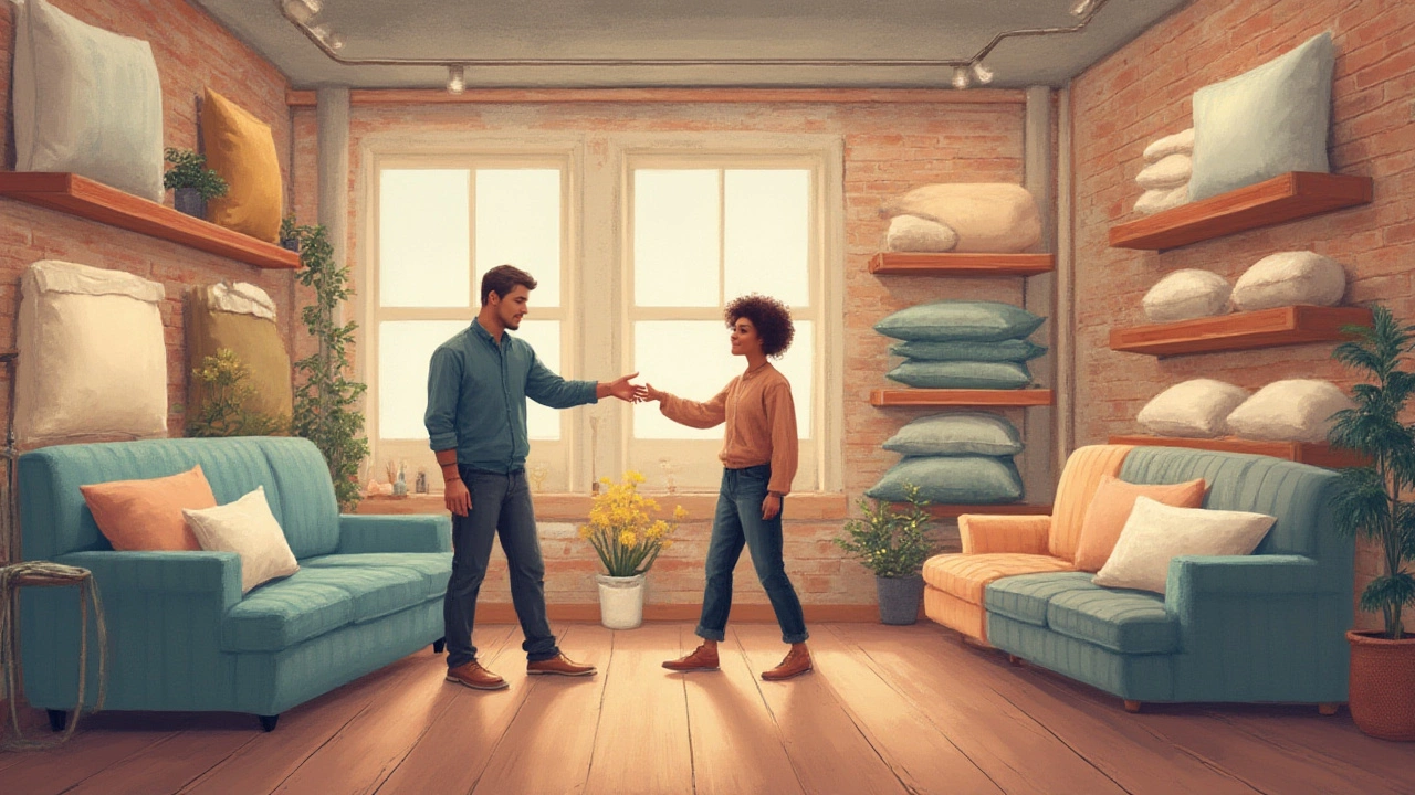 Savvy Buying and Real-World Tips: Make Your Cushion Investment Last