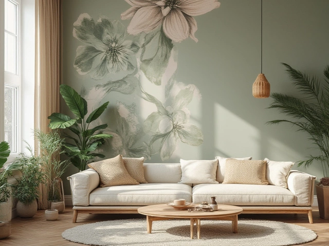 2024 Wallpaper Trends: Popular Styles, Colors, and Textures for Modern Interiors