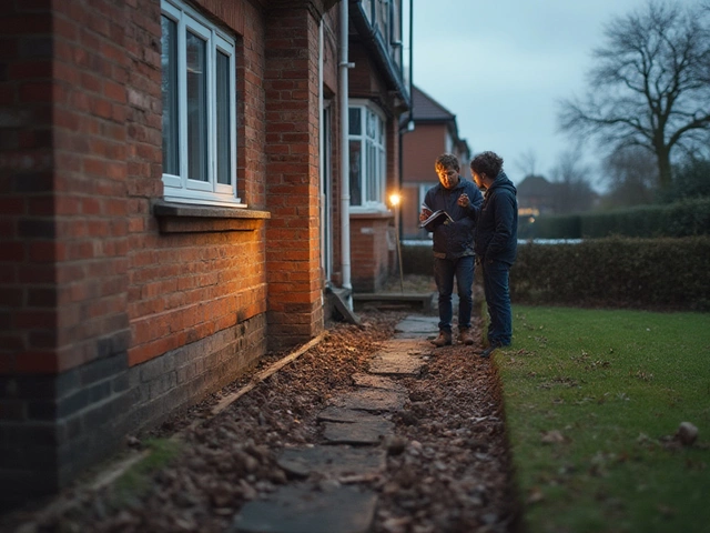 Are Horizontal Foundation Cracks Dangerous? What Homeowners Need to Know