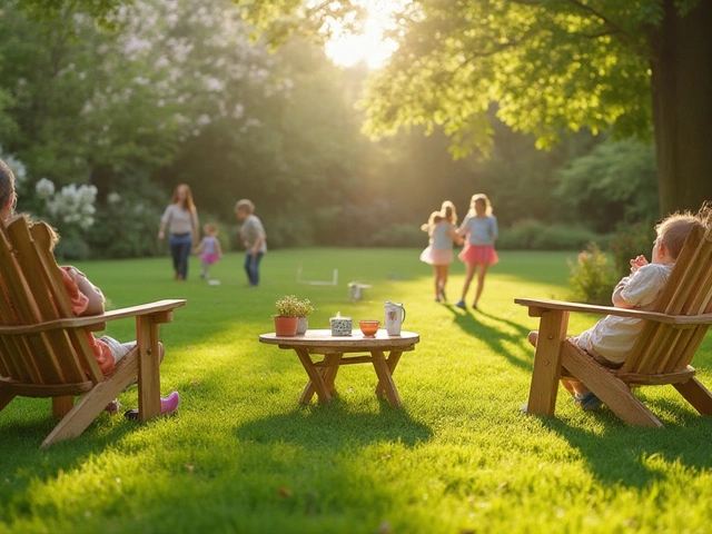 Can Garden Furniture Sit on Grass? Real-Life Tips & Must-Know Facts