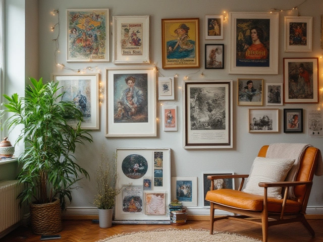 Creative Ways to Transform a Plain Wall: Inspiring Decor Ideas for Every Home