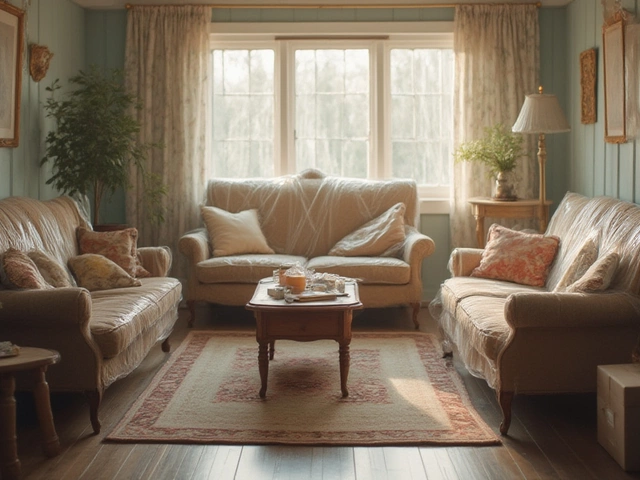 Does Furniture Mold in Storage? How to Keep Furniture Safe During Storage