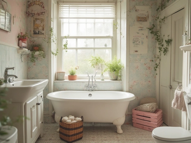 Easy Ways to Make a Terrible Bathroom Look Nice: DIY Tips for Instant Transformation