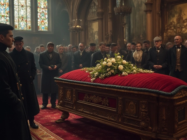Funeral Couch: Meaning, Uses, and History in Modern and Traditional Funerals