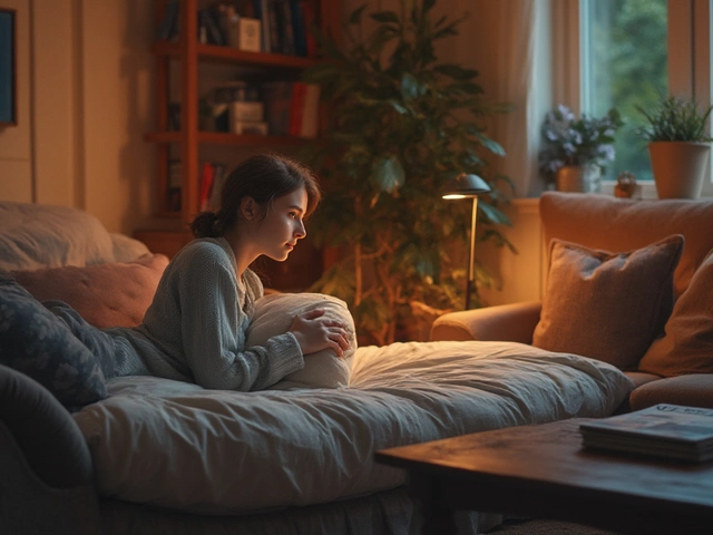 Is Sleeping on a Sofa Bed Bad for Your Back? Comfort, Science, and Real-Life Tips