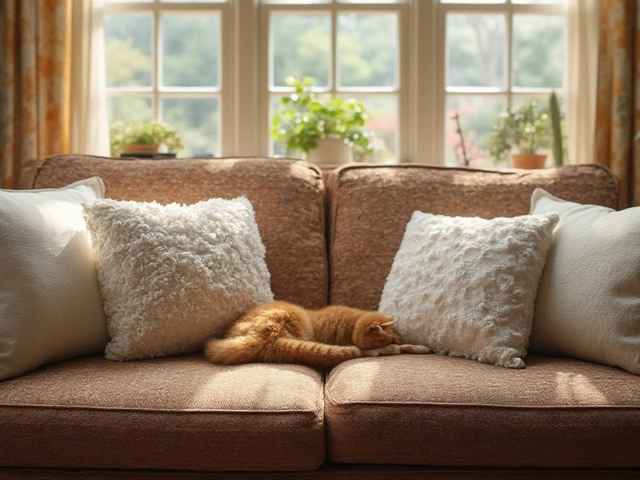 The Best Couch Cushion Types for Years of Comfort and Durability