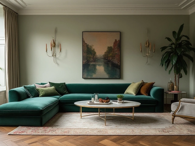 What Colour Furniture Looks Expensive: Tips to Choose Luxury-Looking Pieces