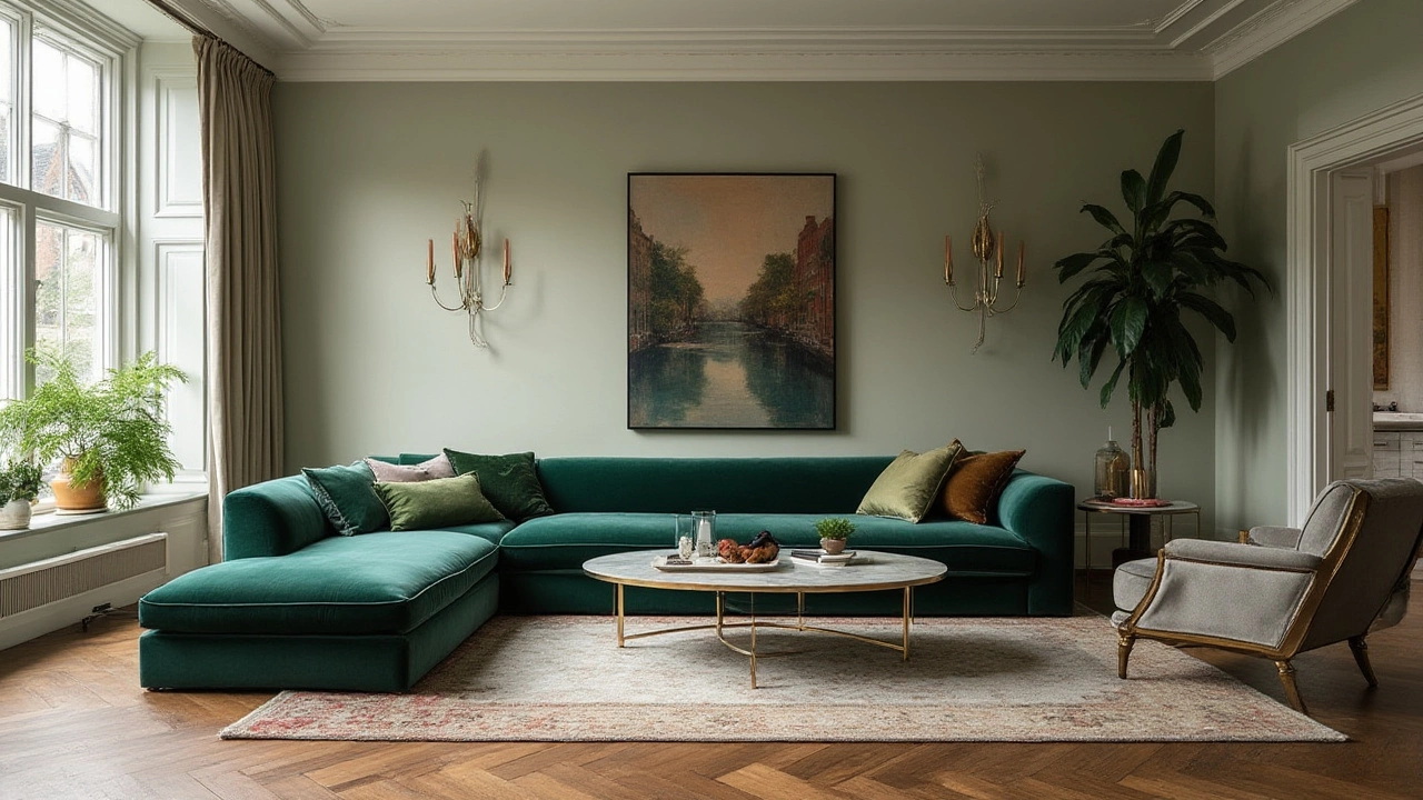 What Colour Furniture Looks Expensive: Tips to Choose Luxury-Looking Pieces