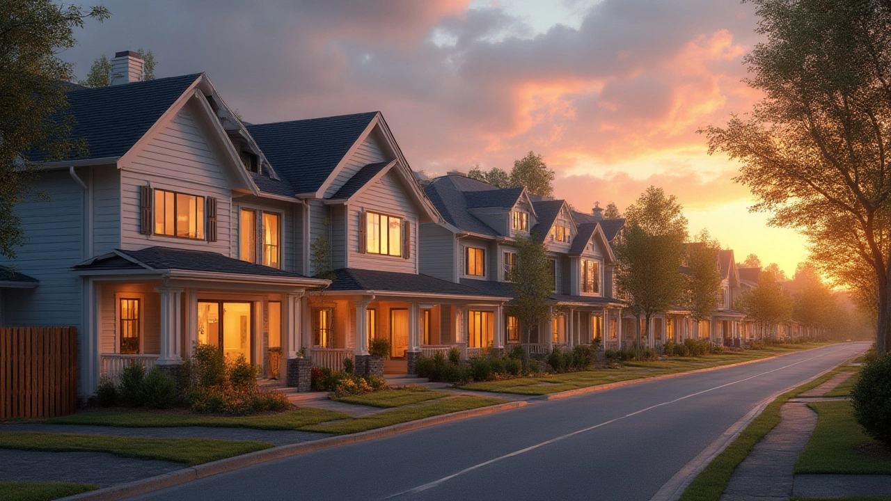 Why Do So Many American Homes Skip Curtains? Exploring Window Cover Trends in the USA