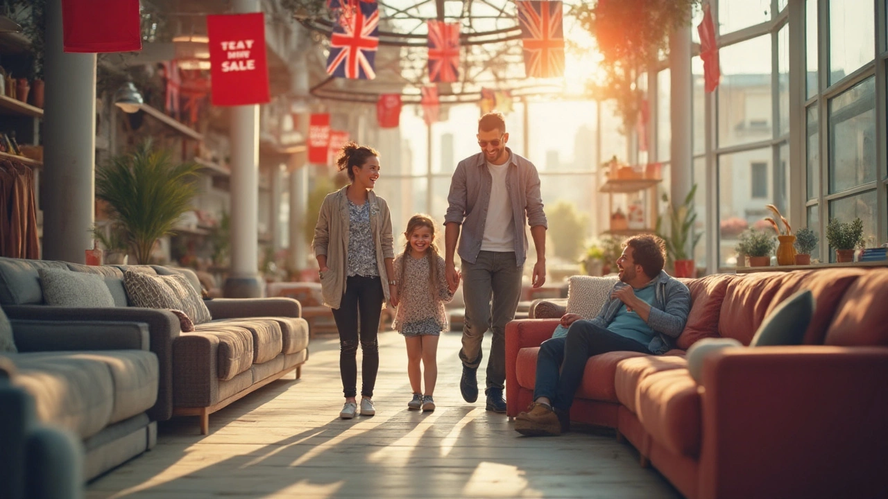 Biggest Furniture Sale Days of the Year: When to Shop for the Lowest Prices