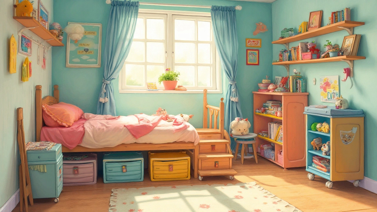 Expert Storage Hacks, Stats, and Room-Boosting Data
