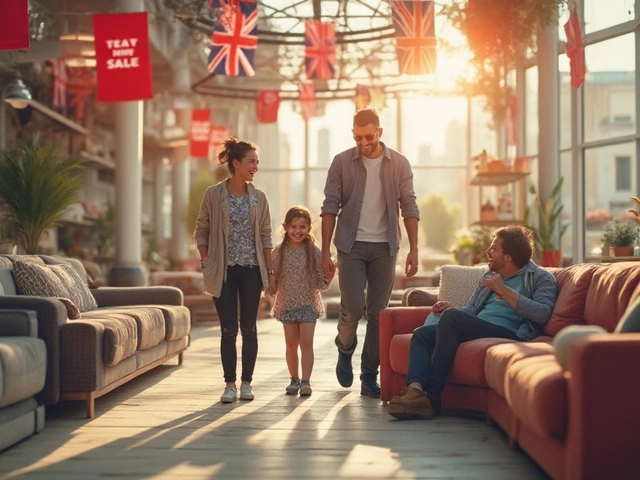 Biggest Furniture Sale Days of the Year: When to Shop for the Lowest Prices