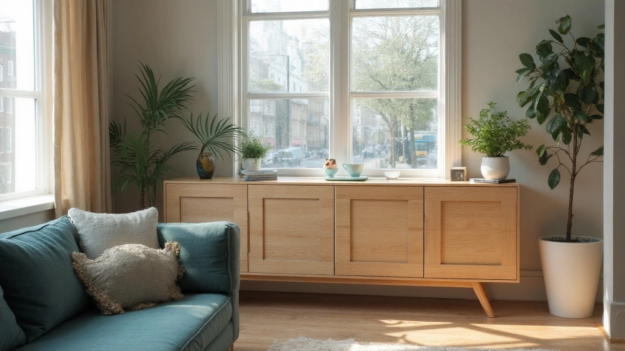 Are Sideboards Still Popular in Modern Homes?