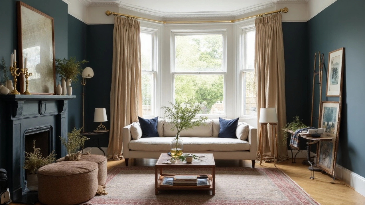 How to Make Your Living Room Look Expensive on a Budget (2025 Guide)