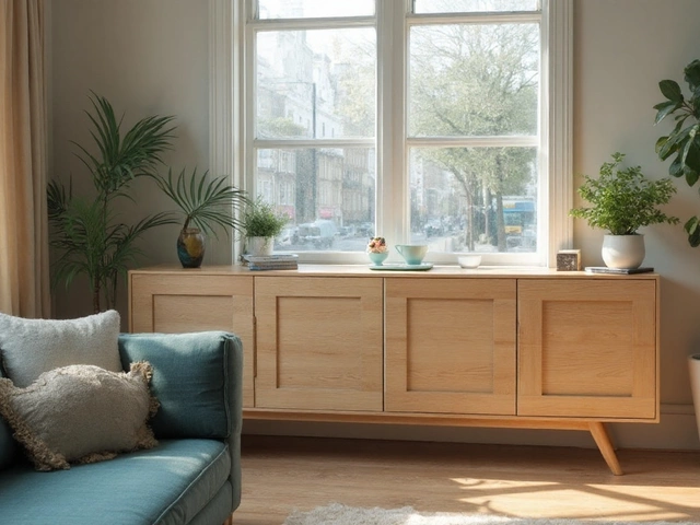 Are Sideboards Still Popular in Modern Homes?