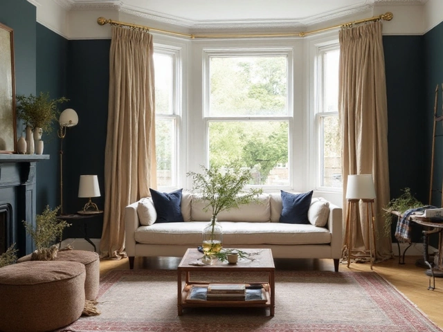 How to Make Your Living Room Look Expensive on a Budget (2025 Guide)