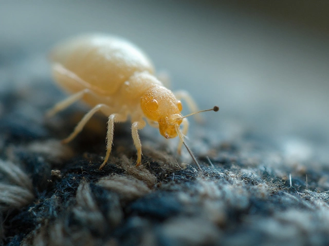 What Do Furniture Mites Look Like? Clear ID Guide, Sizes, and Look‑Alikes