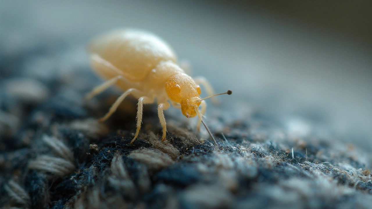 What Do Furniture Mites Look Like? Clear ID Guide, Sizes, and Look‑Alikes