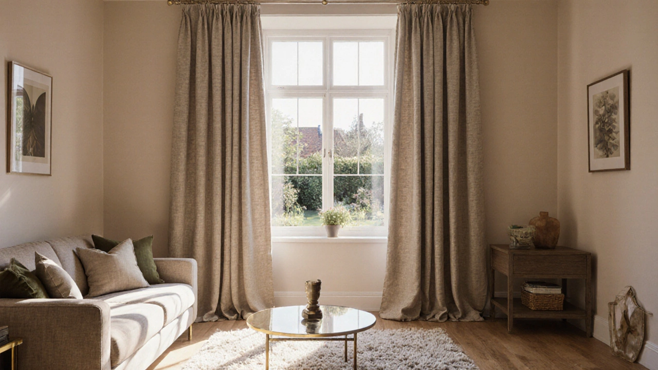 2024 Curtain Color Trends: Top Styles for Every Home