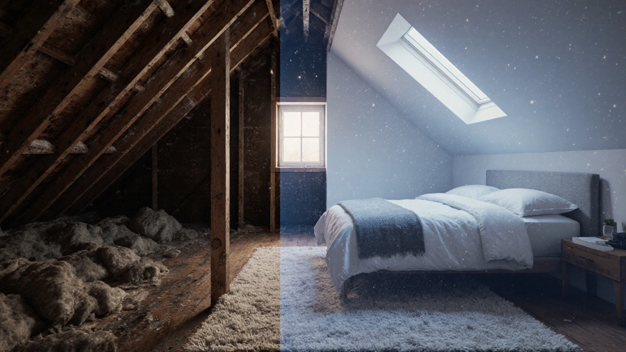 Average Loft Conversion Cost in 2025 - How Much Should You Budget?