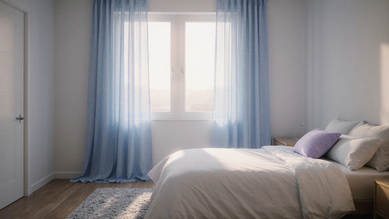 Best Bedroom Curtain Colors: How to Choose the Perfect Hue