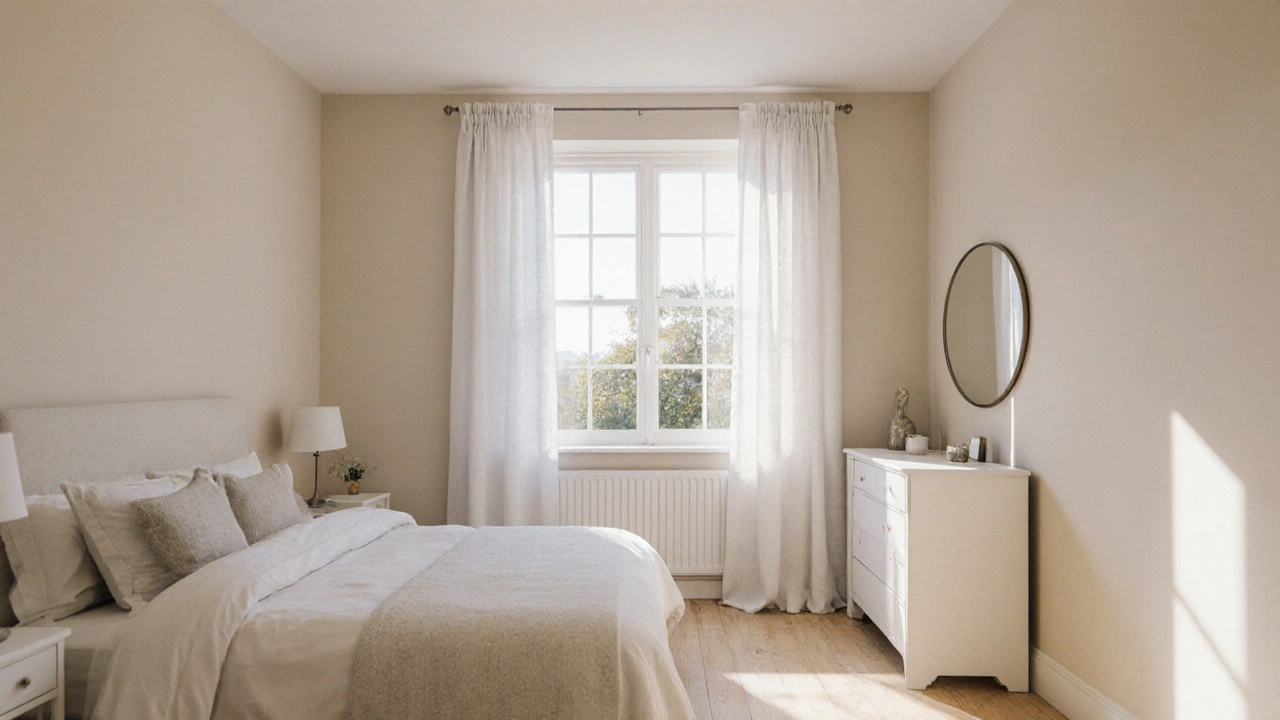 Best Curtain Colors to Make Any Room Look Bigger