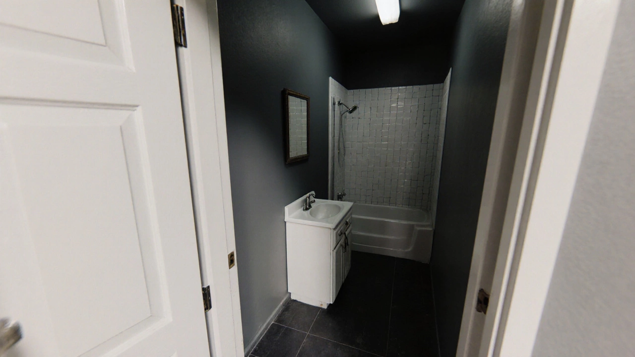 Best Paint Colors to Make a Small Bathroom Look Bigger