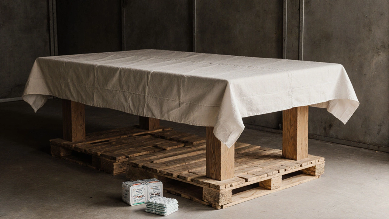 How to Cover Furniture for Storage: A Practical Guide to Protect Your Pieces