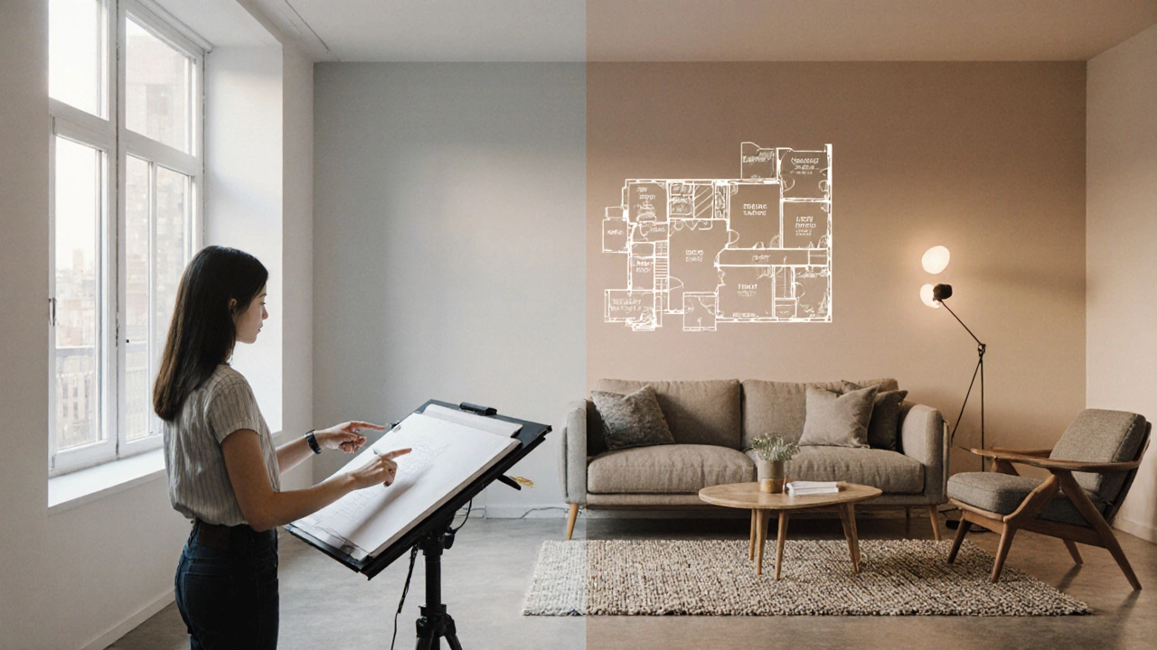 Start an Interior Design Career: Step‑by‑Step Guide