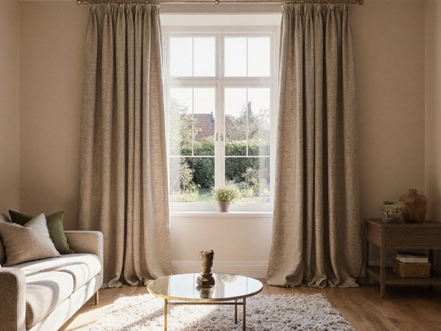 2024 Curtain Color Trends: Top Styles for Every Home