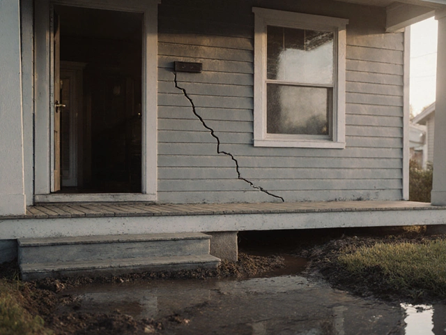 Are Foundation Problems Common in Older Homes? Insights & Prevention