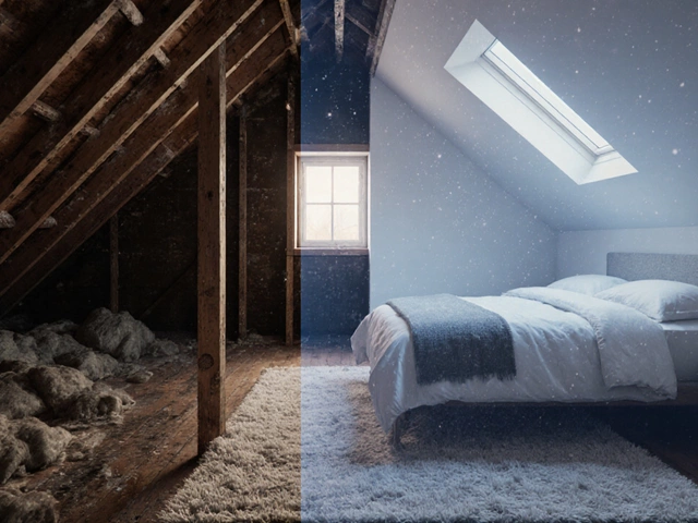 Average Loft Conversion Cost in 2025 - How Much Should You Budget?