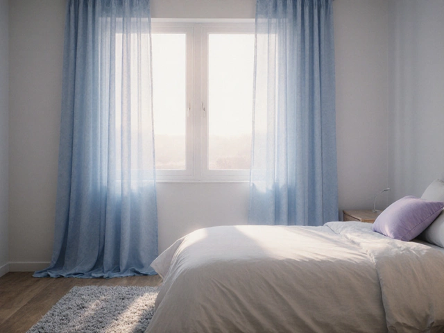 Best Bedroom Curtain Colors: How to Choose the Perfect Hue