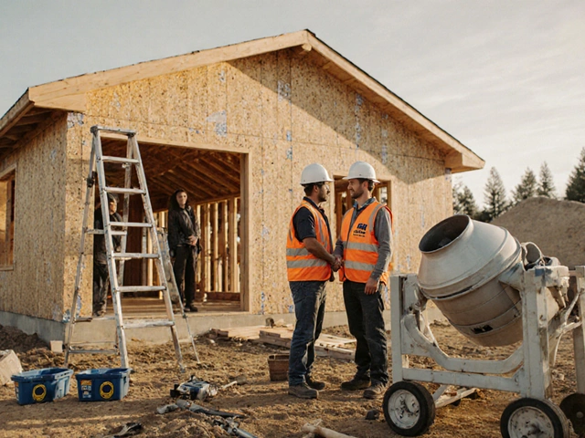 Builder vs Construction Company: Key Differences Explained