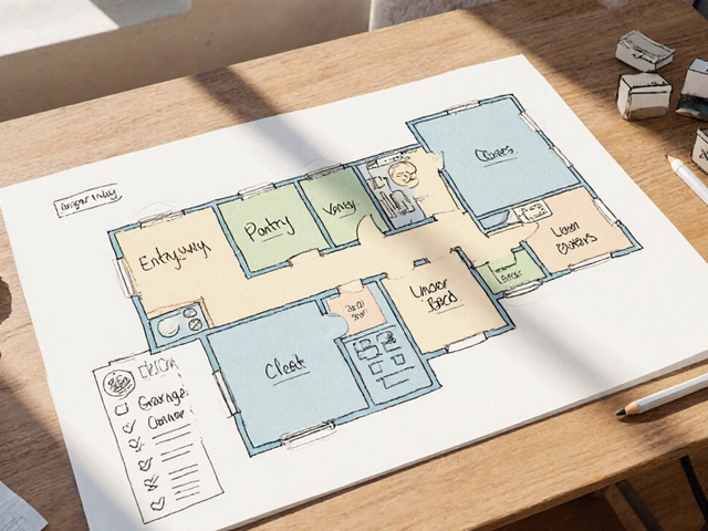 Home Storage Management Tips: Maximize Space & Declutter