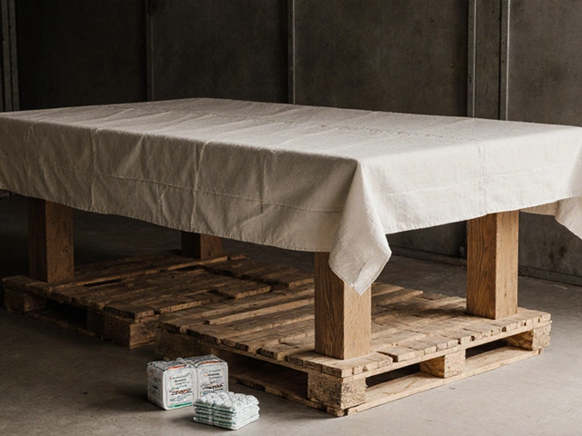 How to Cover Furniture for Storage: A Practical Guide to Protect Your Pieces