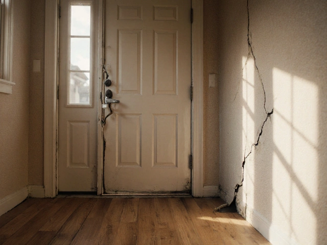 Major Foundation Issue: Definition, Signs, and Repair Guide